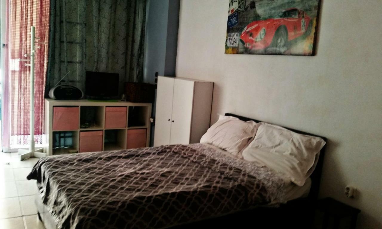 דירות אתונה Studio Near Acropolis מראה חיצוני תמונה