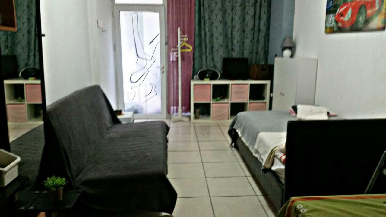 דירות אתונה Studio Near Acropolis מראה חיצוני תמונה