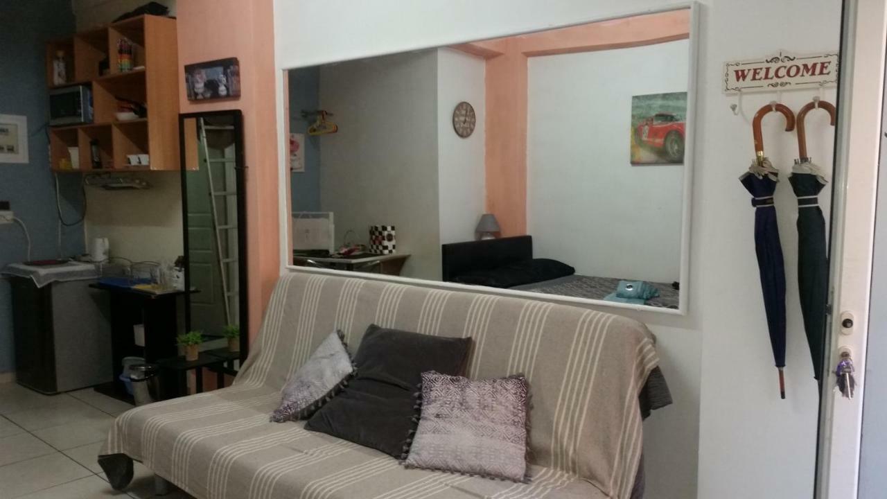 דירות אתונה Studio Near Acropolis מראה חיצוני תמונה